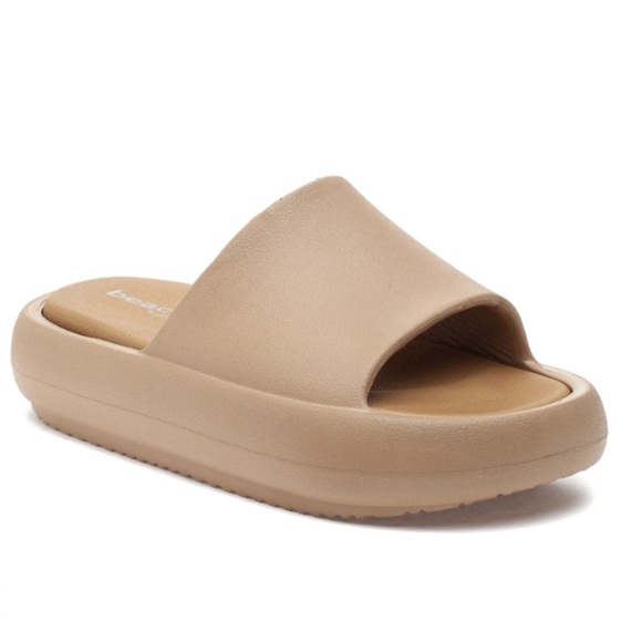 J Slides Shoes - Jslides EVA Squish Beach Slide Sandal Pool Shoe Sand 10 NWB